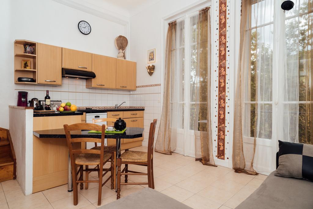 Appartement Rue D'Italie Ница Екстериор снимка