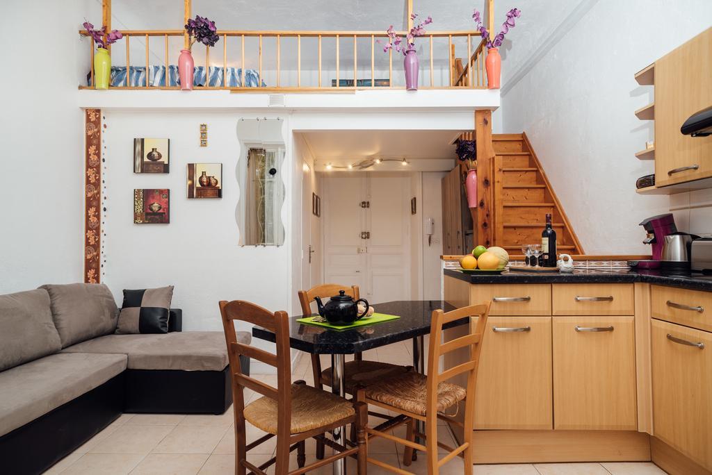 Appartement Rue D'Italie Ница Екстериор снимка