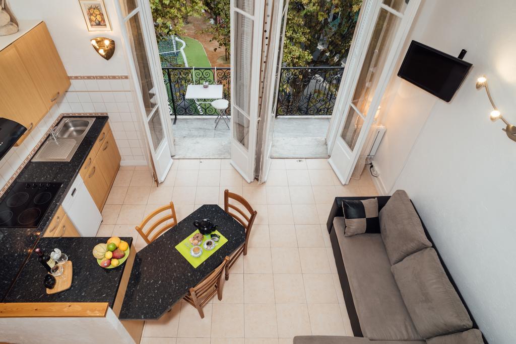 Appartement Rue D'Italie Ница Екстериор снимка