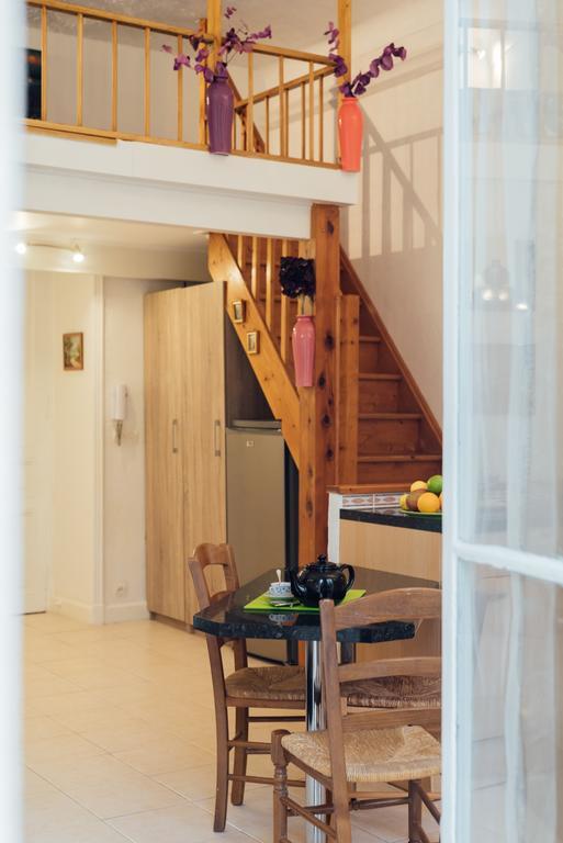 Appartement Rue D'Italie Ница Екстериор снимка