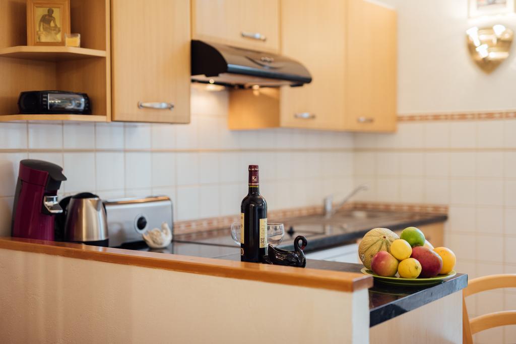 Appartement Rue D'Italie Ница Екстериор снимка