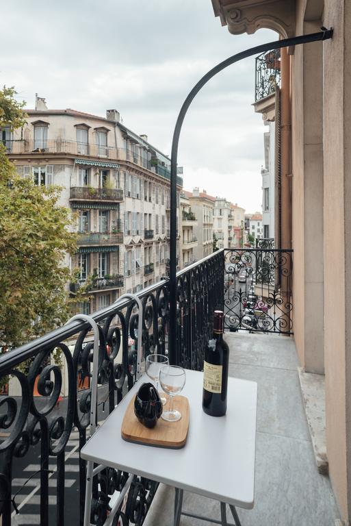 Appartement Rue D'Italie Ница Екстериор снимка